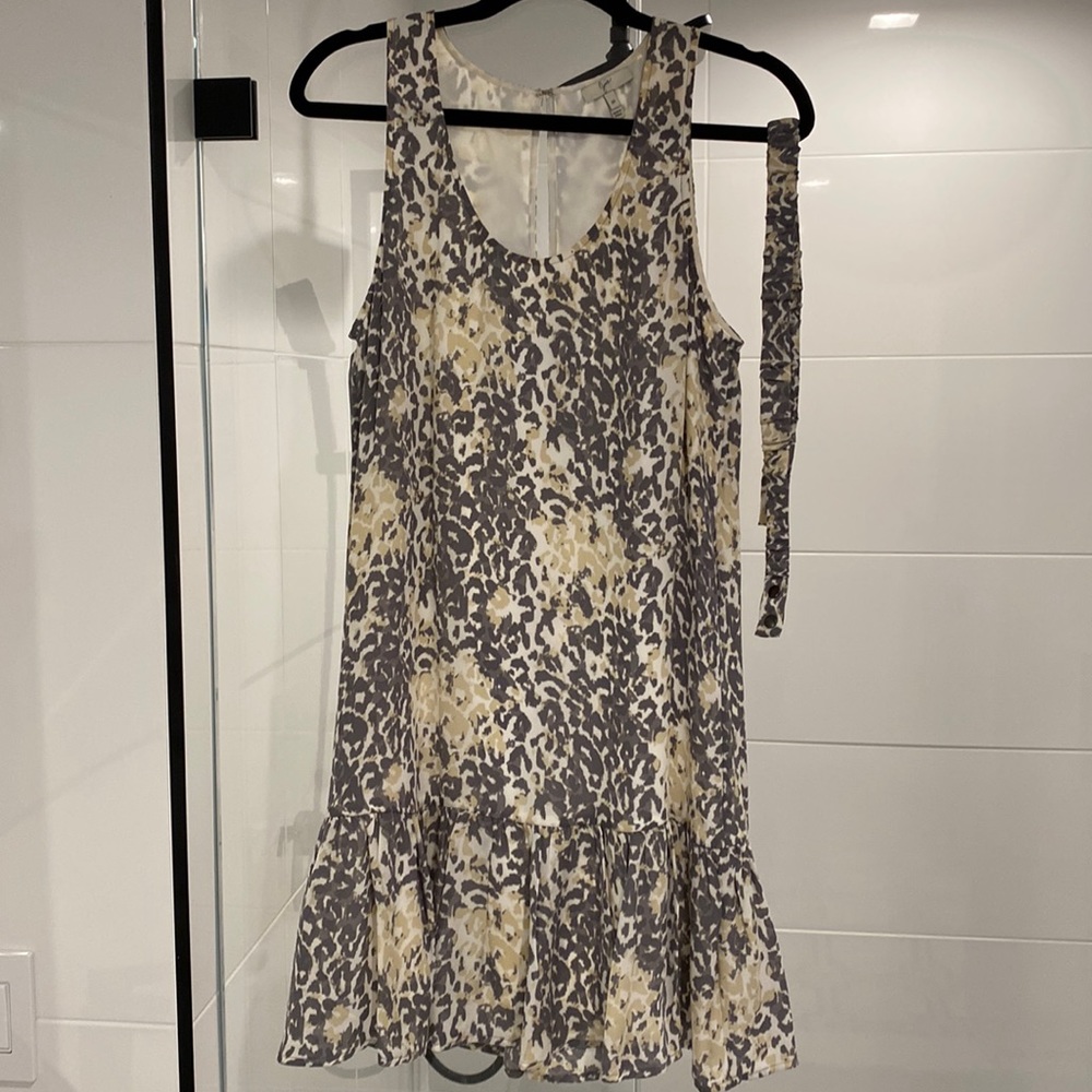Joie silk dress